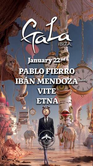 GALA IBIZA
