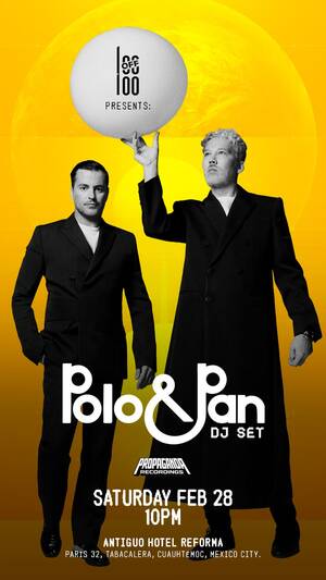 Polo & Pan