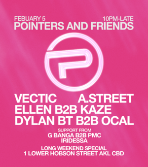 Pointers & Friends