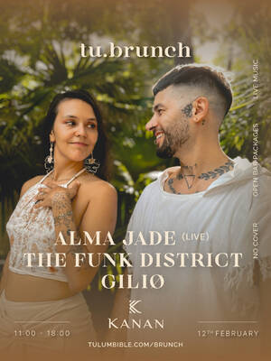 Tu Brunch at Kanan