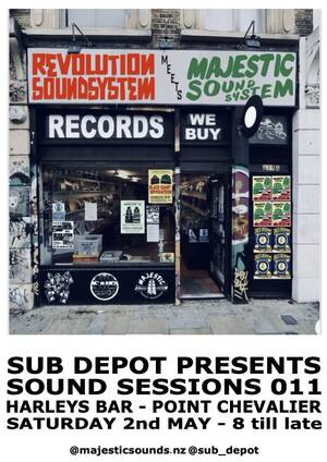 Sub-Depot Sound Sessions 11