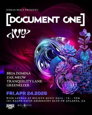 Jungle Bells Presents: Document One + [IVY]
