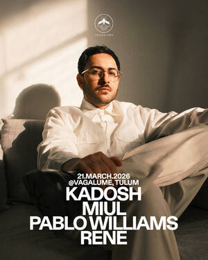 KADOSH AT DISORDER