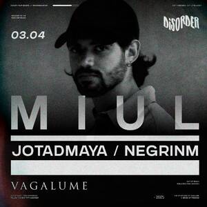 DISORDER AT VAGALUME