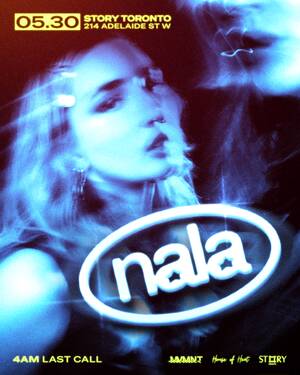 MVMNT & House of Heat Present: NALA