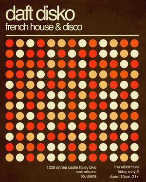 Daft Disko