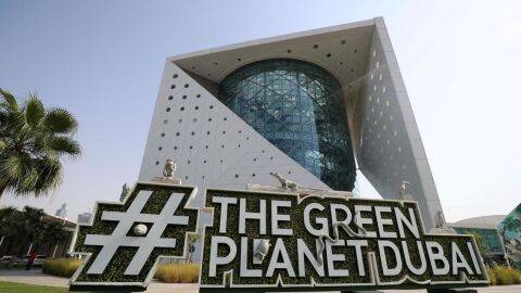 The Green Planet - Day Pass