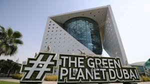 The Green Planet - Day Pass