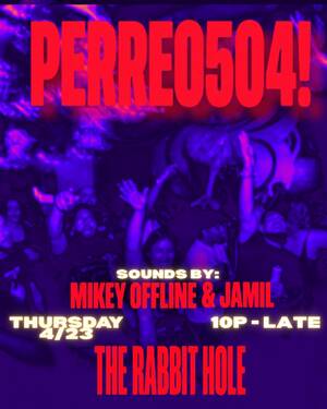 PERREO504!