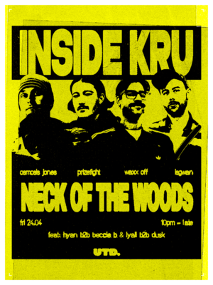 INSIDE KRU
