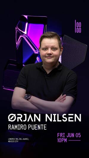 &Oslash;rjan Nilsen