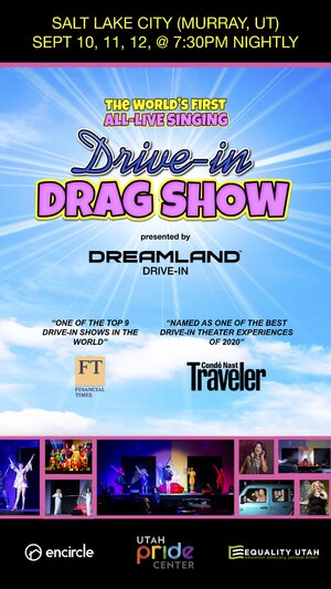Drive-in Drag Show - Utah