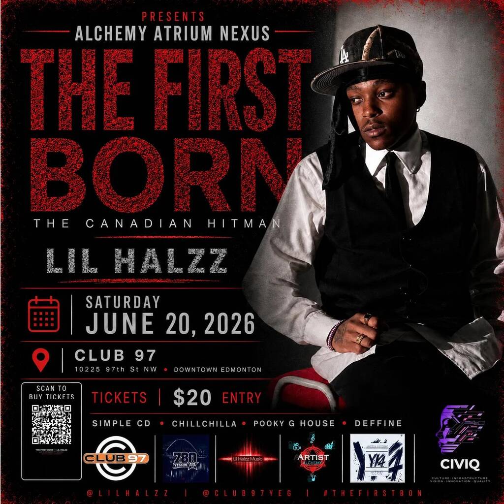 Hot Hip Hop Event Brings Edmontons music history into the future