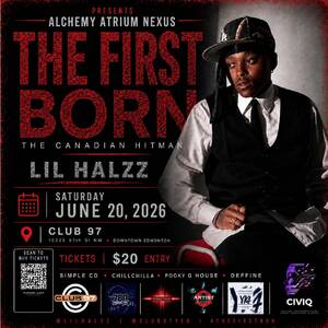 Hot Hip Hop Event Brings Edmontons music history into the future