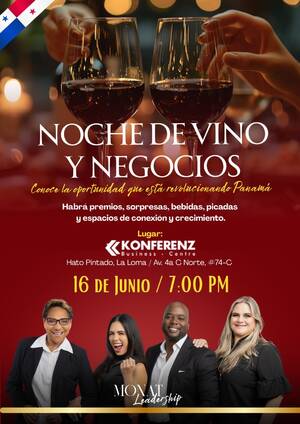 Noche de Vinos y Negocio Guest