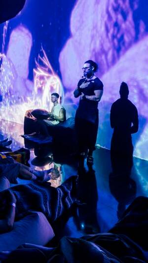 BREATHWORK + SOUNDHEALING