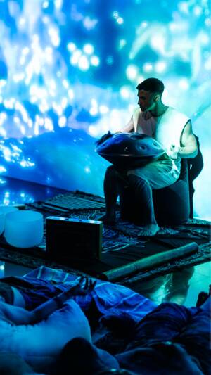 BREATHWORK + SOUNDHEALING