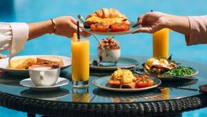 RIVA Experience: Pool, Beach, Dining and F&B Credit