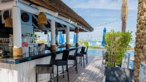 Riva Pool and Beach Day Pass - Weekend