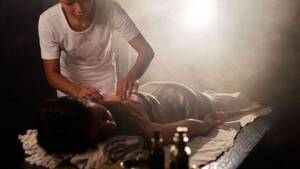 THE SPA: 60 min Massage Voucher