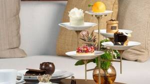Aelia Rose Afternoon Tea