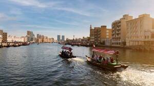 Story of Dubai Tour with Lunch & Shared Transfers