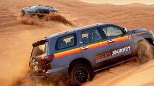 Classic Desert Discovery: Red Dunes Safari, Sandboard & Camel Ride (Afternoon) - Shared Tour