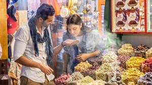 Traditional Dubai City Tour  (Shared) - English Language 