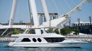Private Yacht Tour for 30 Guests with BBQ & Premium Drinks &ndash; 3H + 1H Free Until 30 Sep 2026