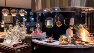 Buffet Dinner at Mundo - Saturday to Sunday
