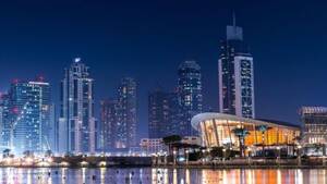 City of Lights: Dubai Night Experience