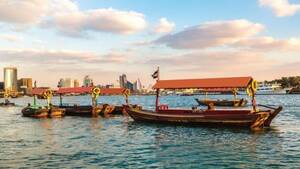 Dubai Heritage & Burj Khalifa Experience