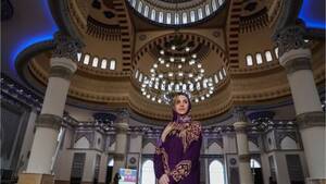 Half-Day Dubai City Tour with Blue Mosque | Italian Shared