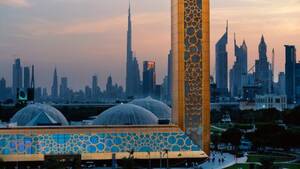 Half-Day Dubai City Tour with Dubai Frame Tickets | Italian Shared