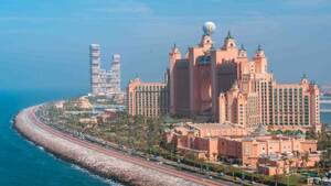 Falcon Heli Tours - Pearl Tour 12 MIN (Sharing Basis)