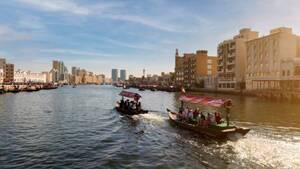 Half-Day Dubai City Tour with Blue Mosque | Spanish Shared
