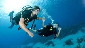 Nemo Diving Center &ndash; PADI Basic Diver Certification (12-meter) &ndash; Dubai