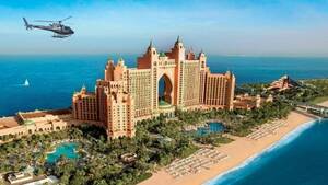 HeliDubai Odyssey Tour (40 mins, Private up to 5 passengers)