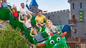 One Park Pass - LEGOLAND Dubai 