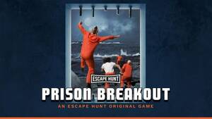 Prison Breakout Escape Room - Dubai (for 4 Guests)