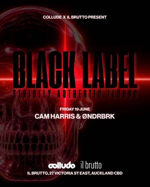 Black Label Ft Cam Harris b2b &Oslash;ndrbrk