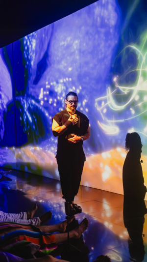 BREATHWORK + SOUNDHEALING