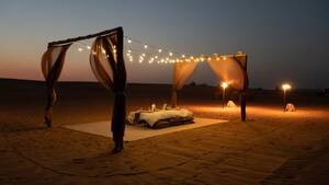 Exclusive Desert Experience - Private Vehicle (5-6pax)