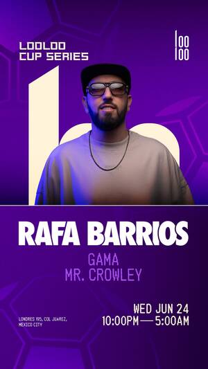 Rafa Barrios