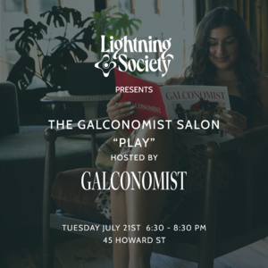 The Galconomist Salon