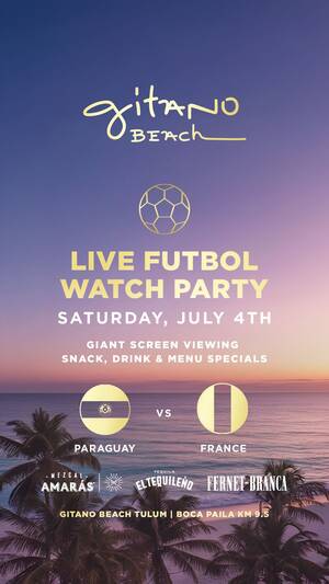 PARAGUAY VS FRANCE
