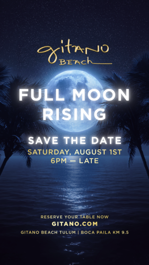 FULL MOON RISING