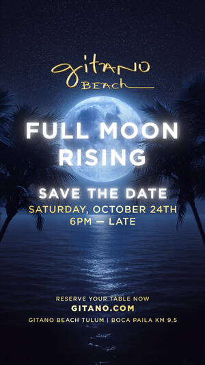 FULL MOON RISING