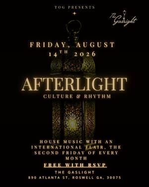 Afterlight @ the Gaslight