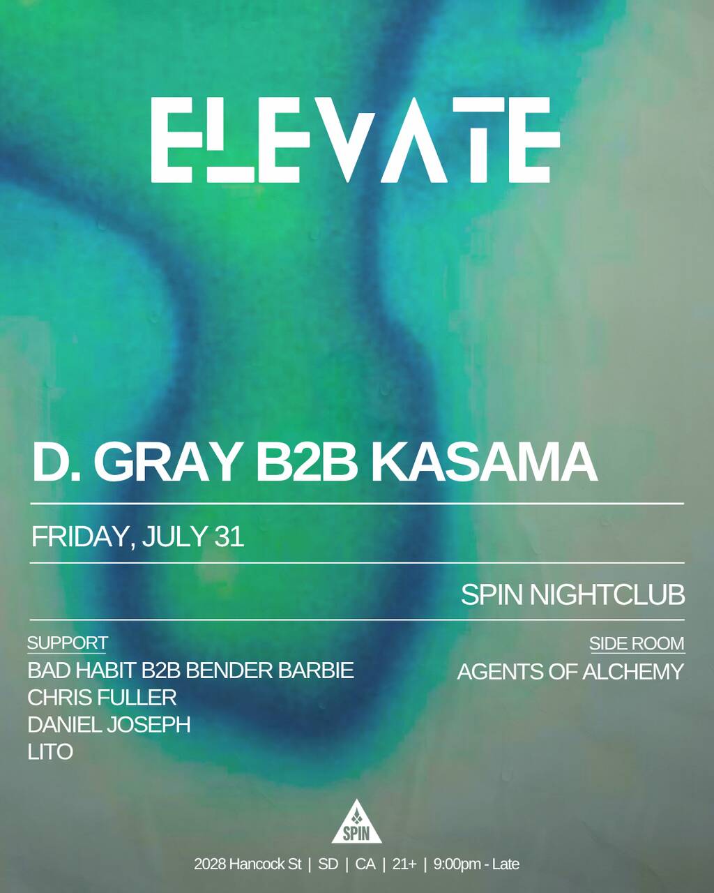 ELEVATE